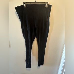 Fleece lined torrid leggings